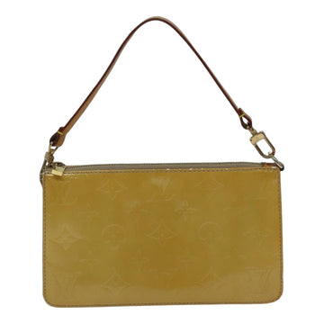 Louis Vuitton Lexington   Leather Clutch Bag
