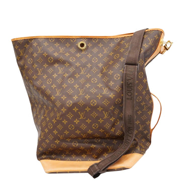 Louis Vuitton Marin  Canvas Shoulder Bag