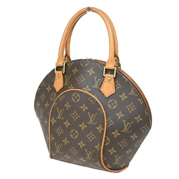 Louis Vuitton Ellipse Pm  Canvas Handbag