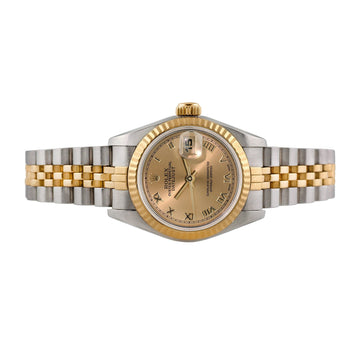 Rolex Ladies Two-tone Datejust, item #11