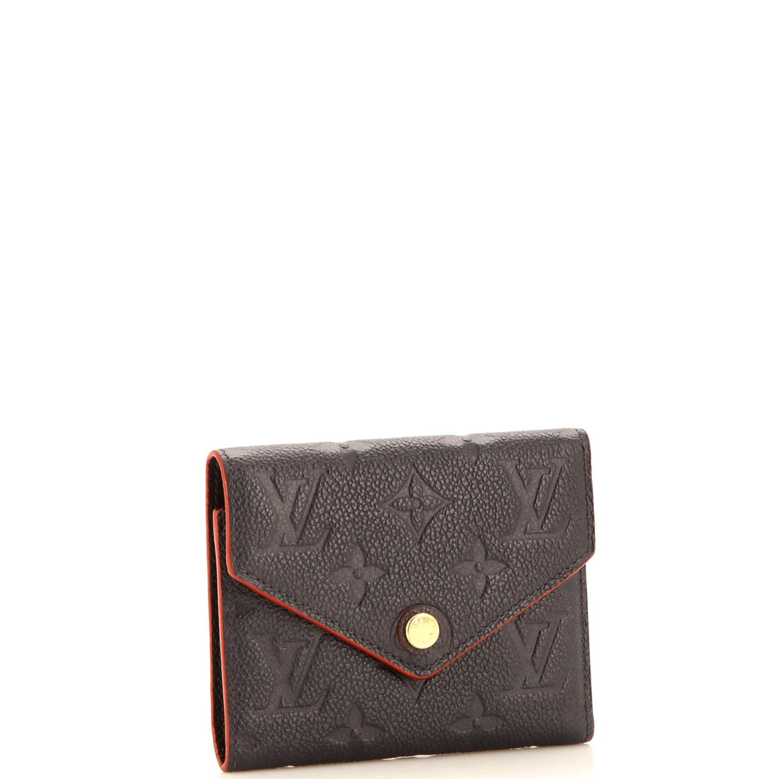 Victorine Wallet Monogram Empreinte Leather
