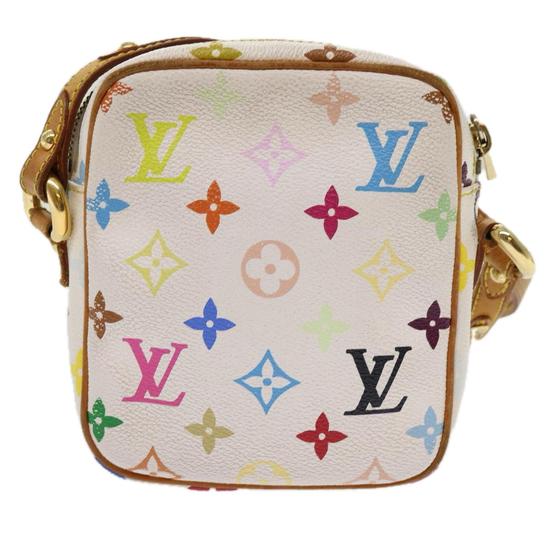 Louis Vuitton  Canvas Shoulder Bag