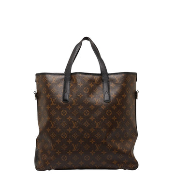 Louis Vuitton Davis  Canvas Tote Bag