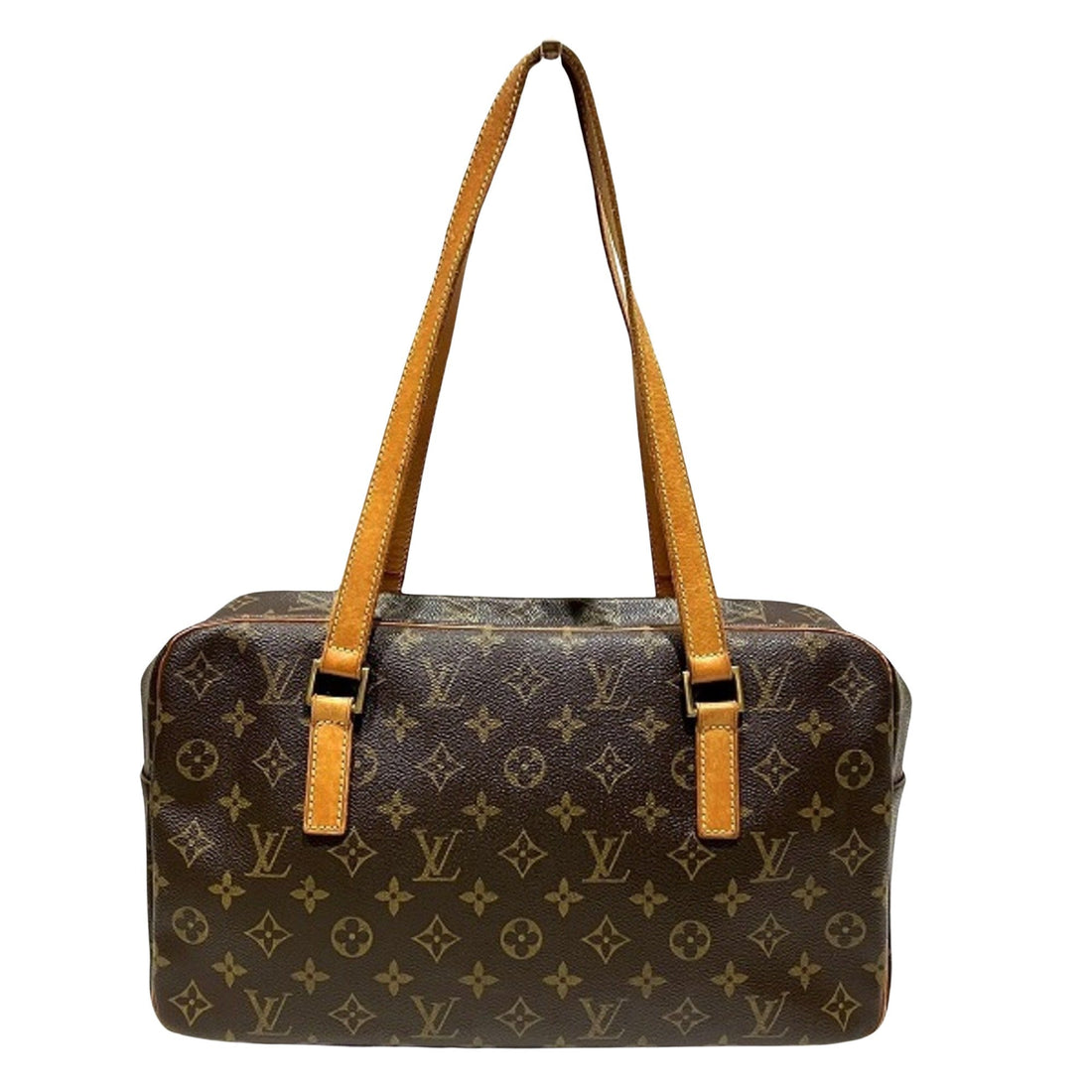 Louis Vuitton Cite  Canvas Shoulder Bag
