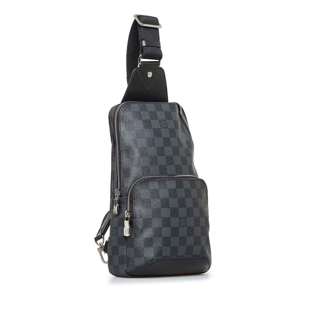Louis Vuitton  Damier Graphite Avenue Sling Crossbody Bag