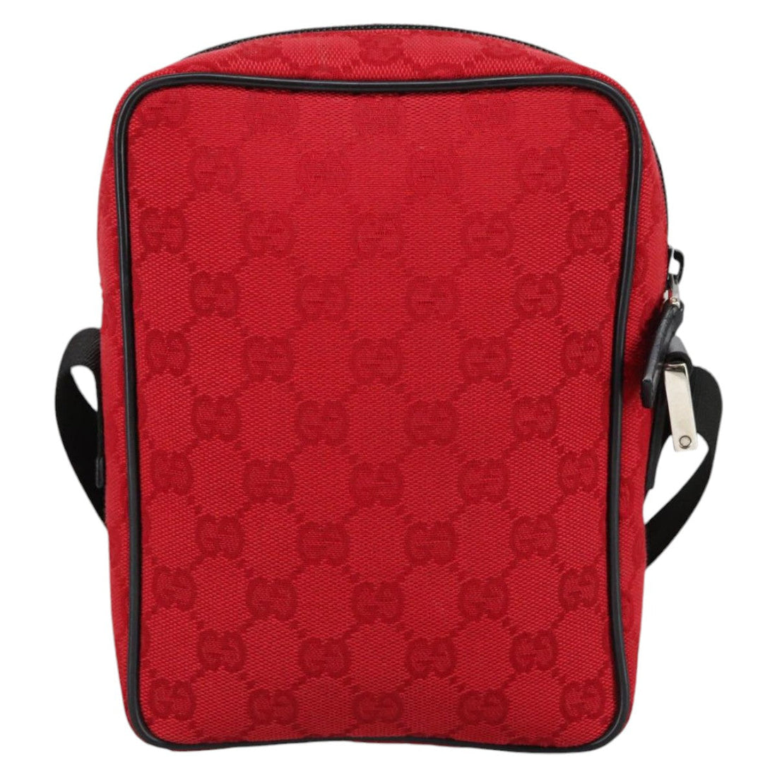 Gucci  Canvas Shoulder Bag ()