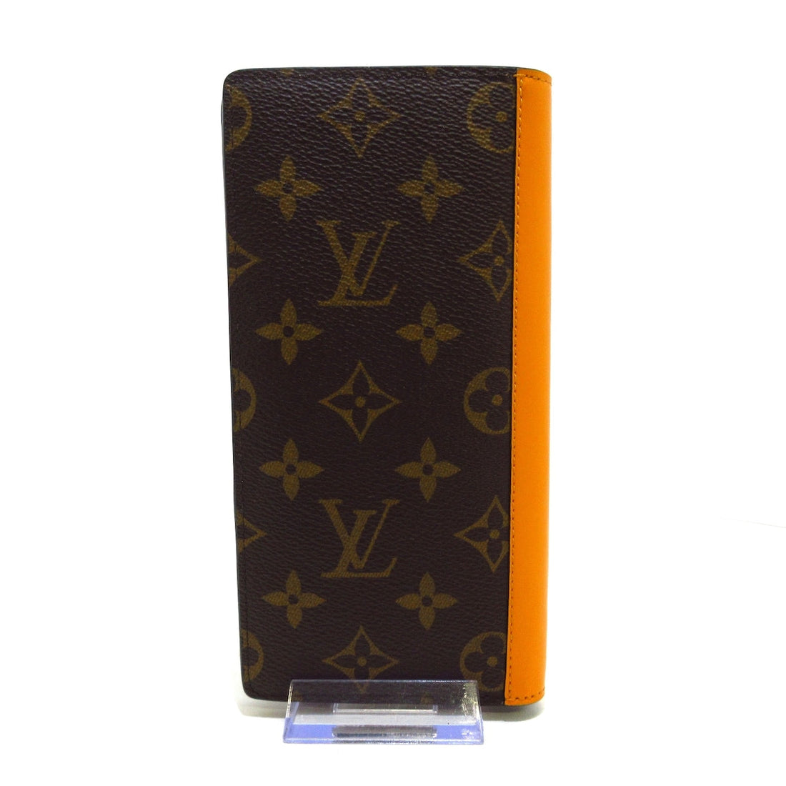 Louis Vuitton Brazza  Canvas Wallet