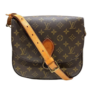 Louis Vuitton Saint Cloud  Canvas Shopper Bag