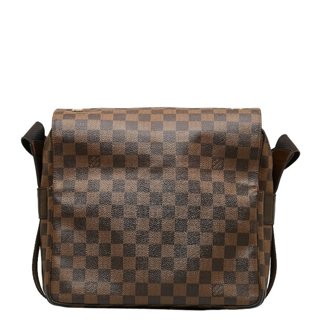 Louis Vuitton Naviglio  Canvas Shoulder Bag