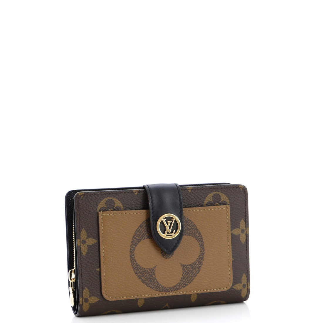 Juliette Wallet Reverse Monogram Canvas