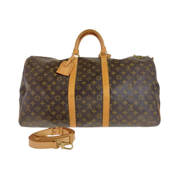 Louis Vuitton Monogram  Bandouliere 55 Bag