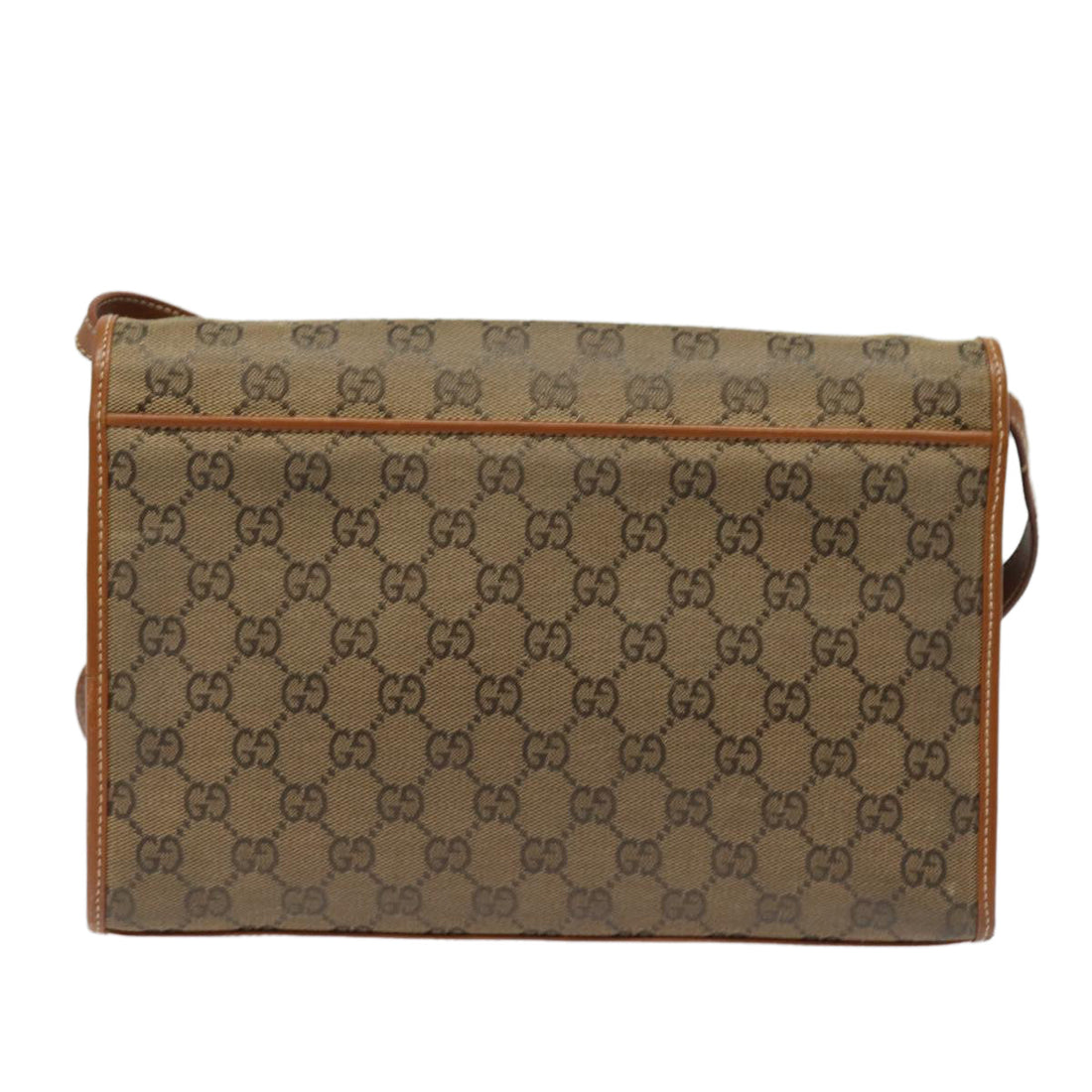 Gucci Gg Canvas  Canvas Shoulder Bag ()