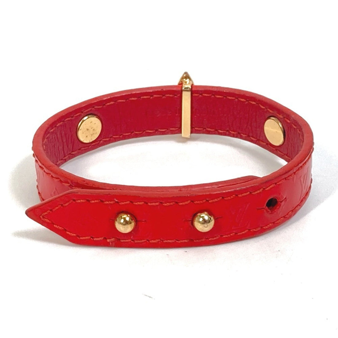 Louis Vuitton   Color Leather Bangle