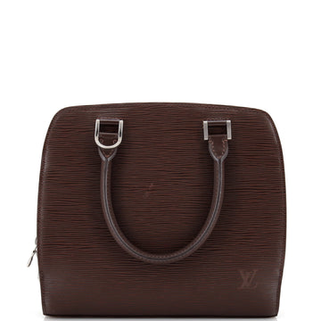 Pont Neuf Handbag Epi Leather PM