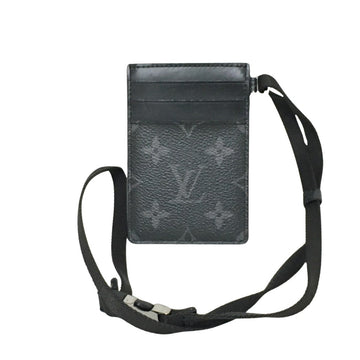 Louis Vuitton Eclipse  Canvas Wallet