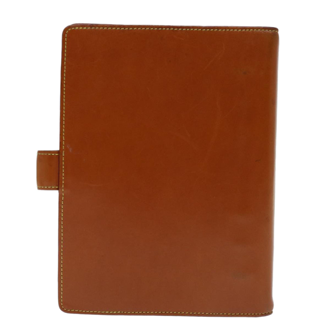 Louis Vuitton Agenda Mm  Leather Wallet