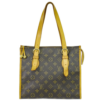 Louis Vuitton Popincourt  Canvas Shoulder Bag