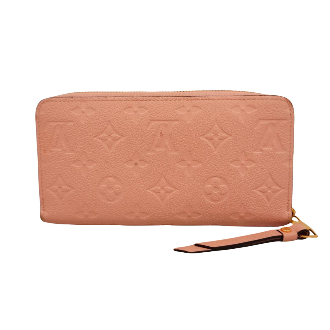 Louis Vuitton  Leather Wallet