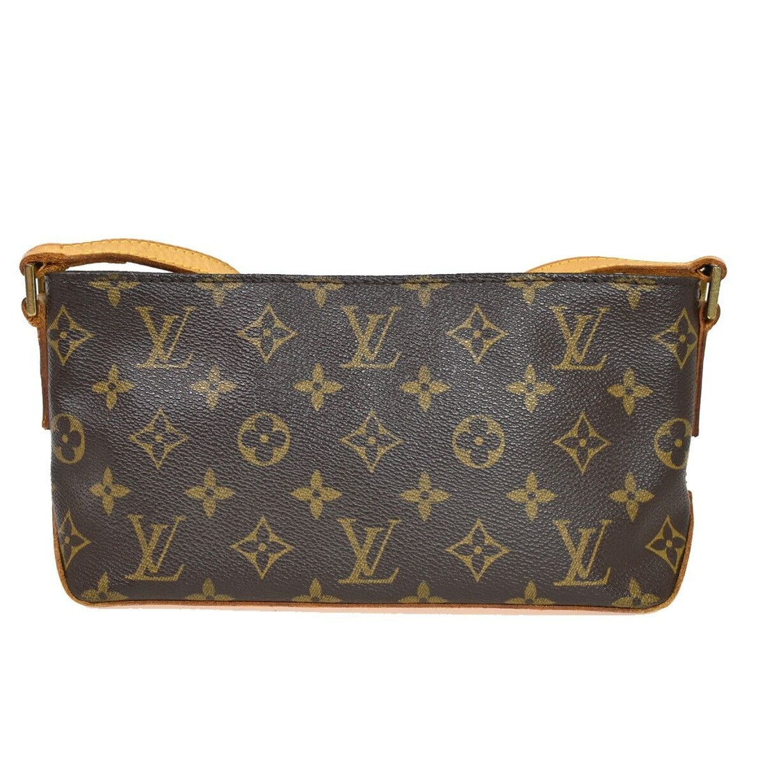 Louis Vuitton Trotteur  Canvas Shoulder Bag