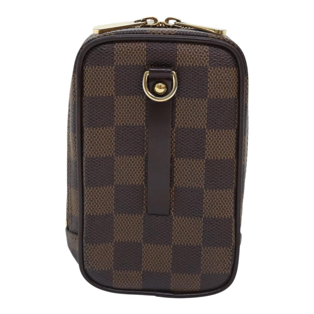 Louis Vuitton Okapi  Canvas Clutch Bag