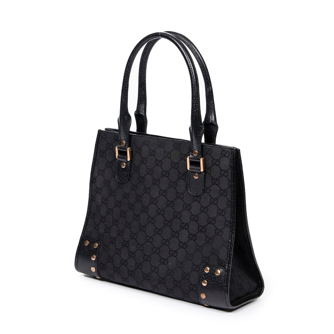 Medium Studded Tote