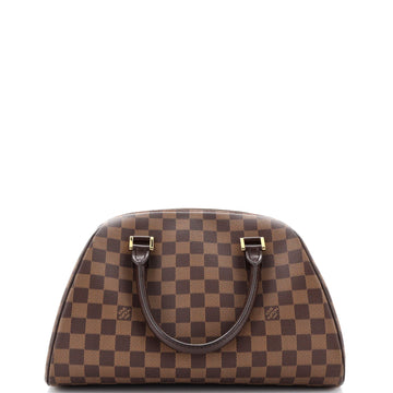 Ribera Handbag Damier MM