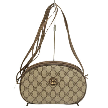 Gucci Gg Canvas  Canvas Shopper Bag ()