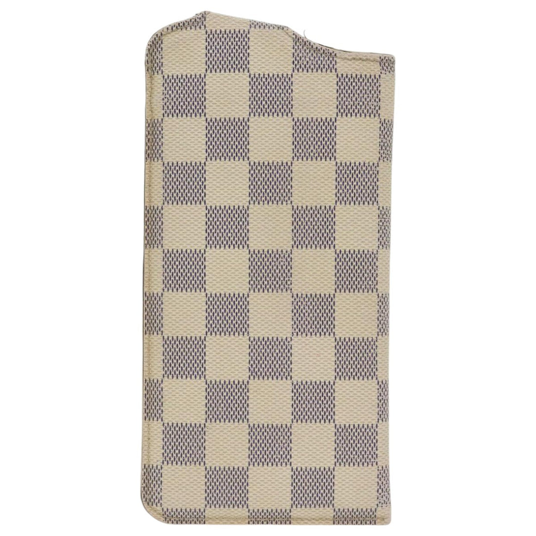 Louis Vuitton Etui Ã Lunettes  Canvas Wallet