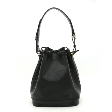 Louis Vuitton Noe  Leather Shoulder Bag