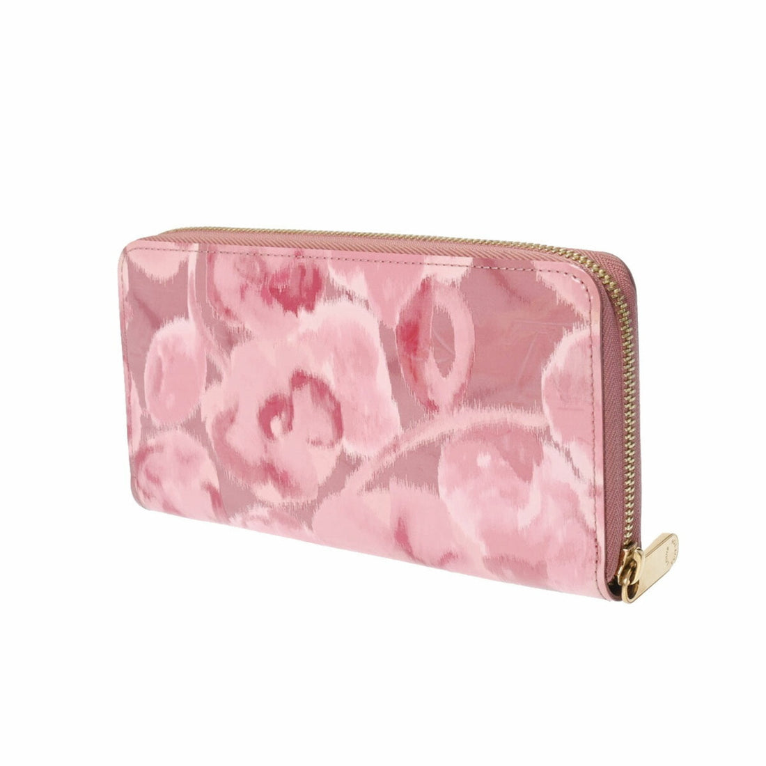 Louis Vuitton Zippy   Leather Wallet