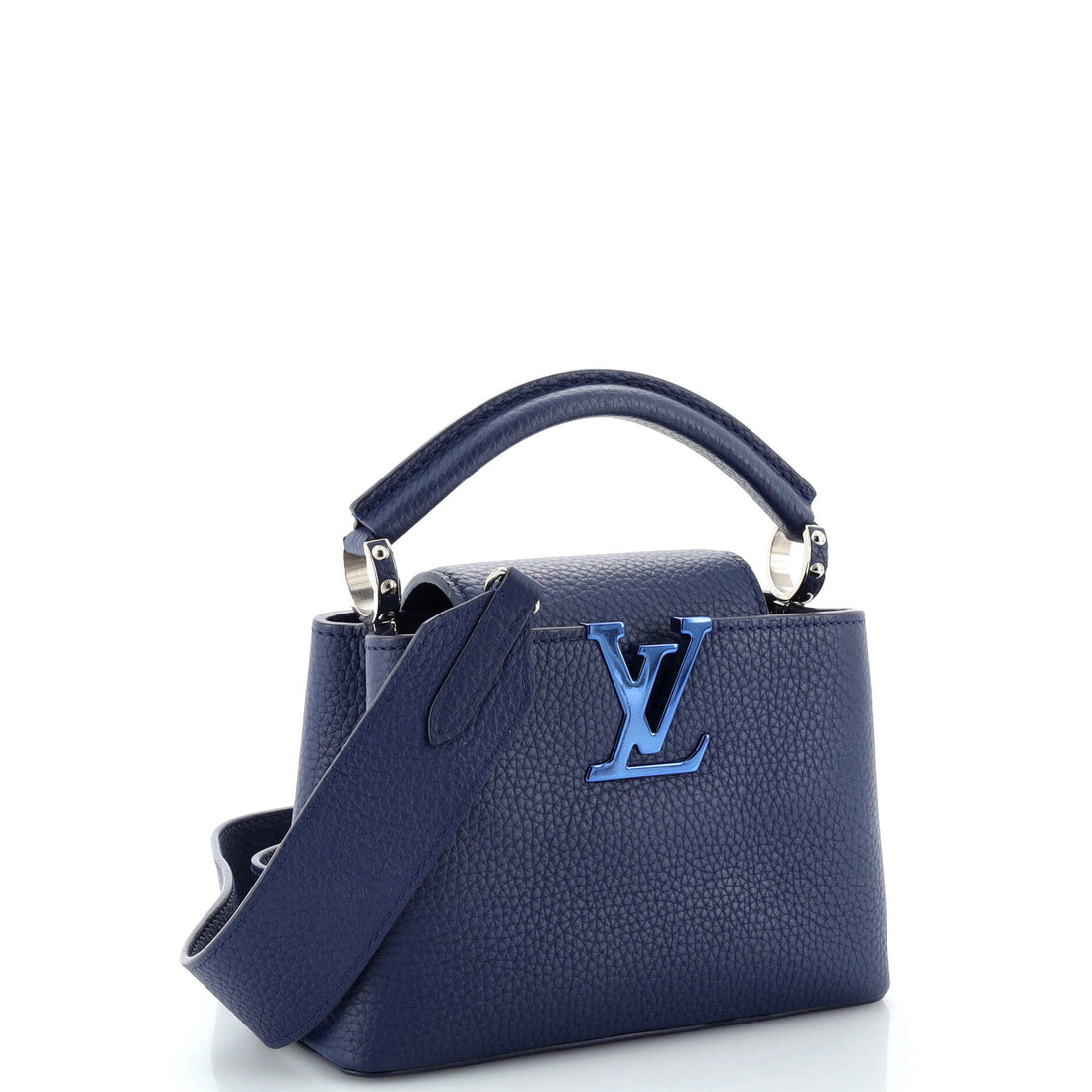 Capucines Bag Leather Mini
