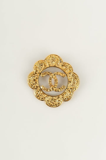 Broche  Chanel Automne 1995