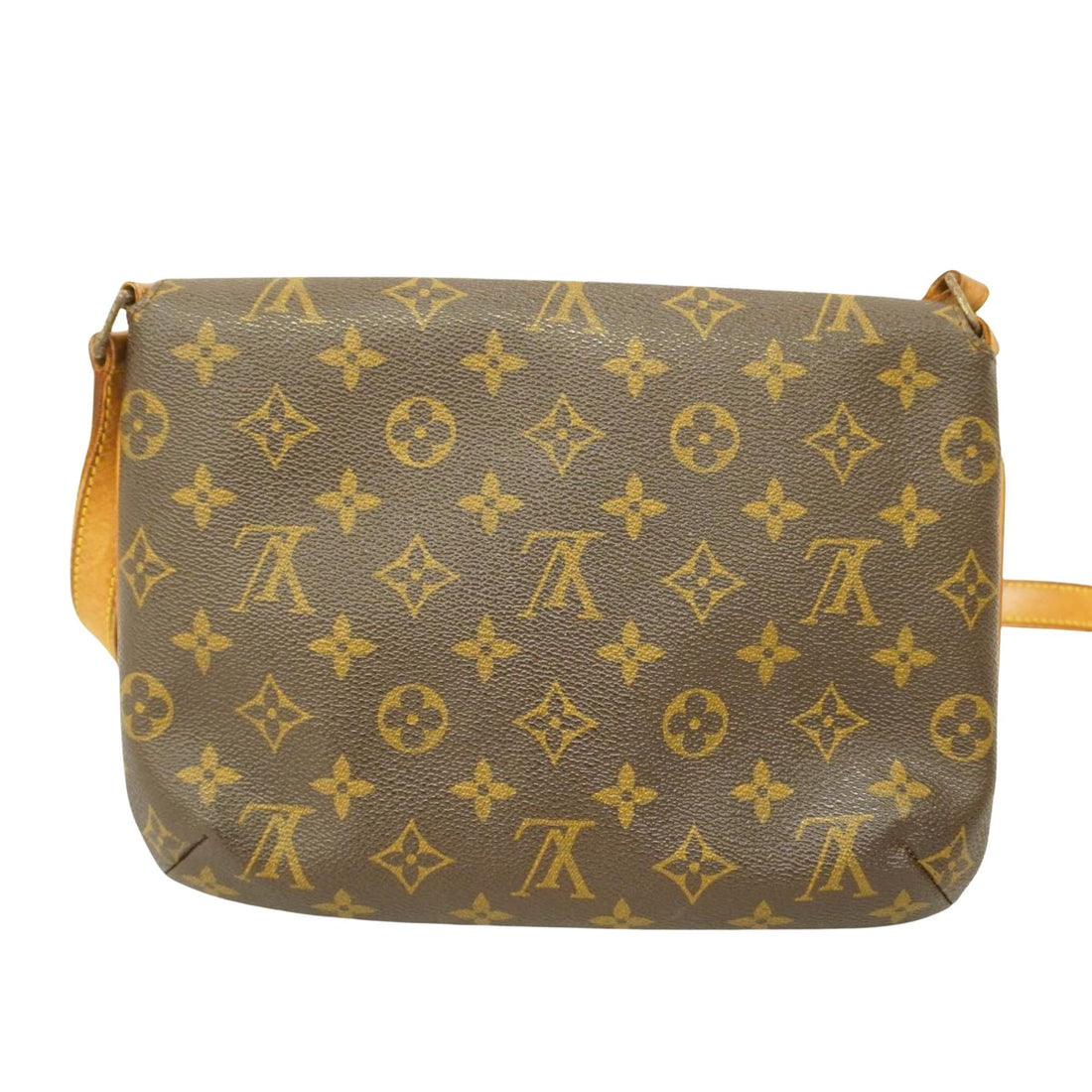 Louis Vuitton Mtte Tango  Canvas Shopper Bag