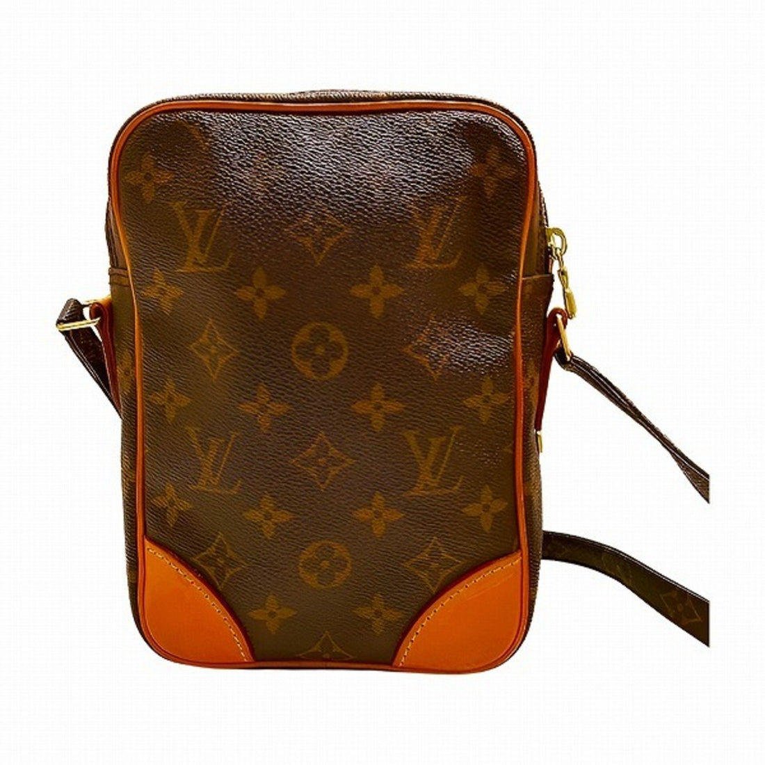 Louis Vuitton Amazon  Canvas Shoulder Bag