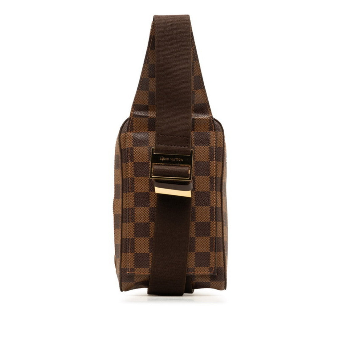 Louis Vuitton Geronimos  Canvas Shoulder Bag
