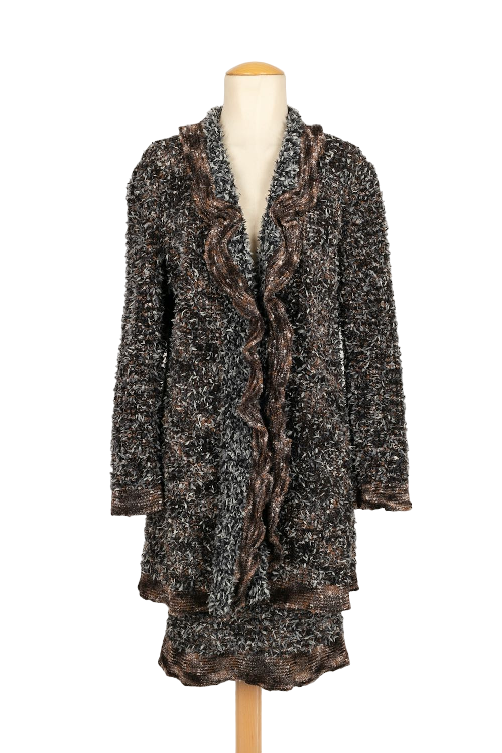 Tailleur Top Quality Chanel Automne 1997