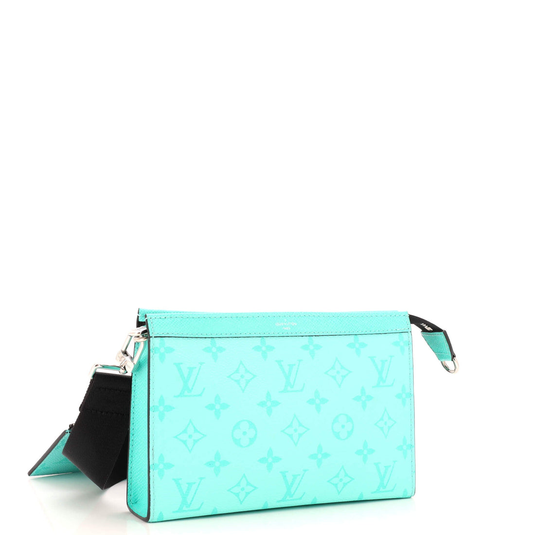 Gaston Wearable Wallet Monogram Taigarama