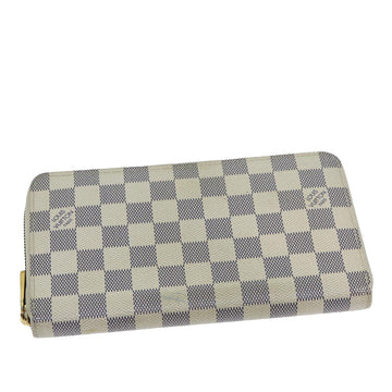 Louis Vuitton Zippy Organizer  Canvas Wallet