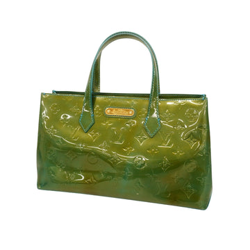 Louis Vuitton Wilshire  high quality Leather Tote Bag
