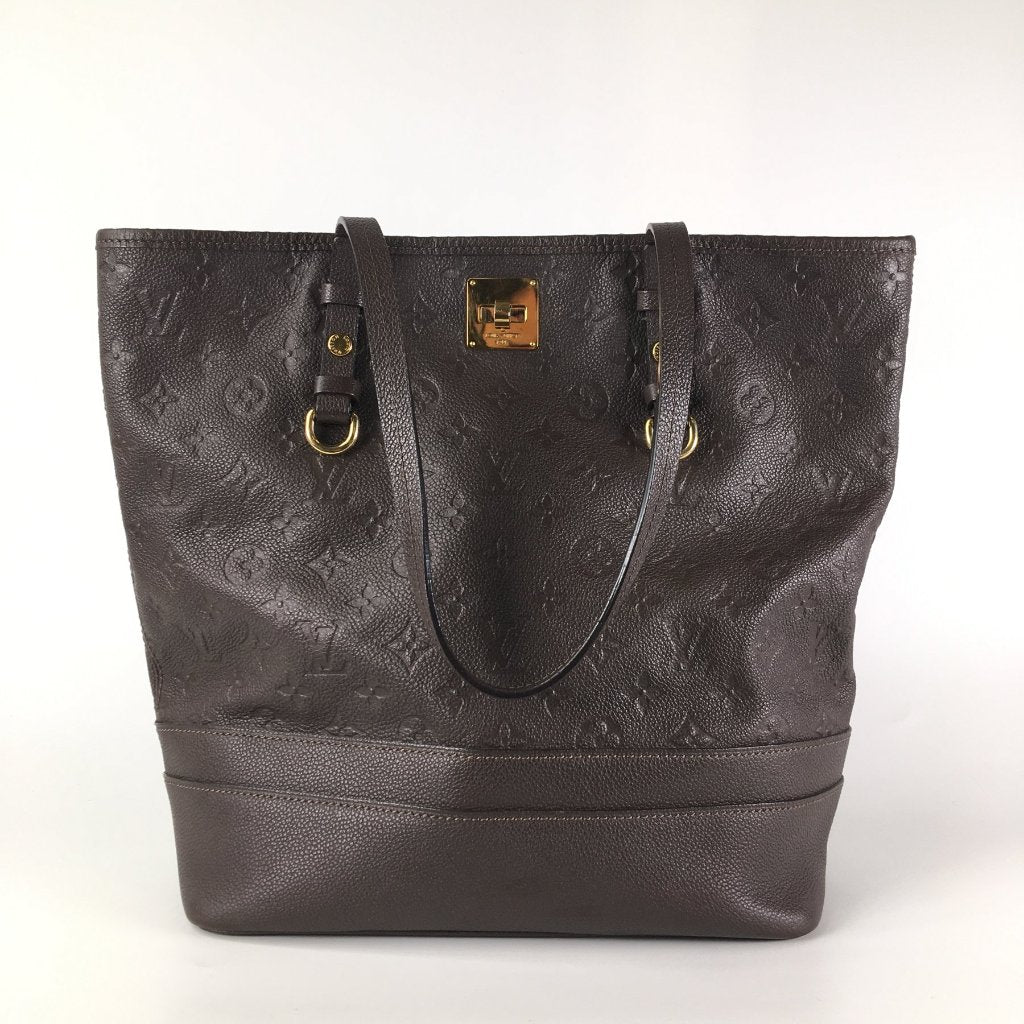 Louis Vuitton Citadine Tote