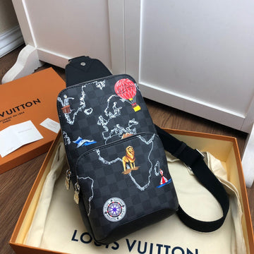 Pearl Street Bags - LV Bags -  1867