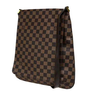 Louis Vuitton Mtte  Canvas Shoulder Bag