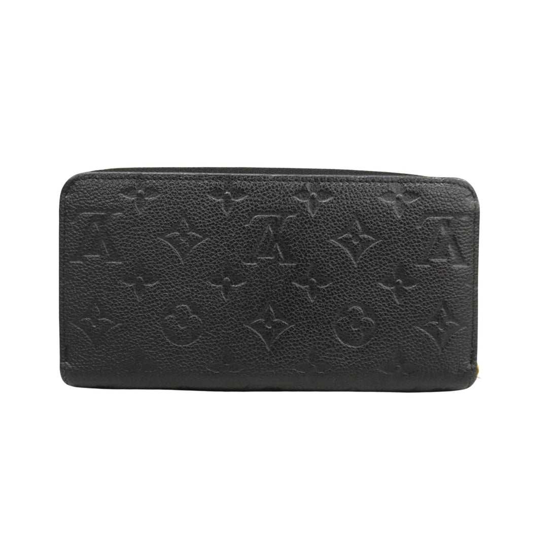 Louis Vuitton Zippy  Leather Wallet
