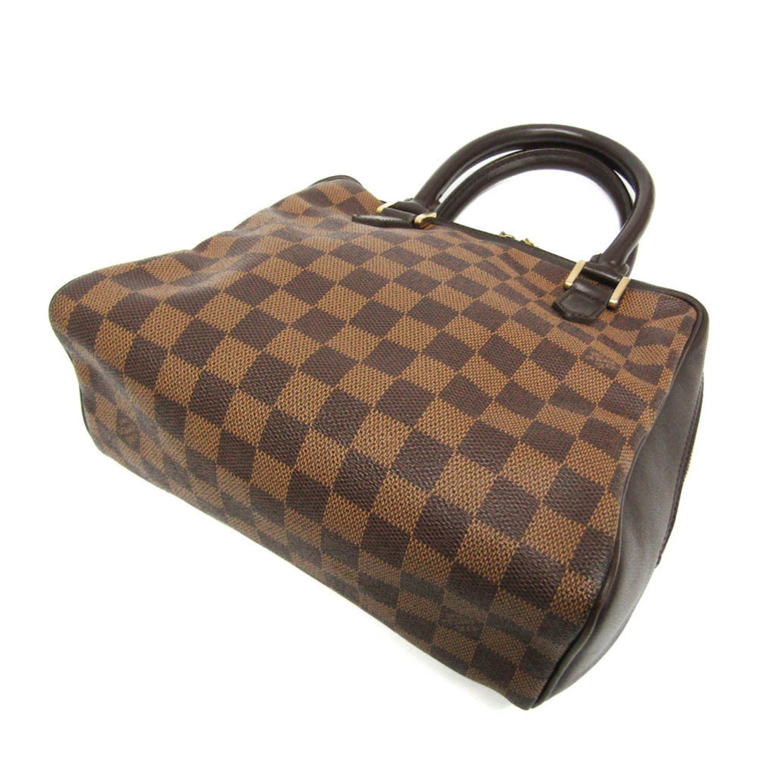 Louis Vuitton Brera  Canvas Handbag