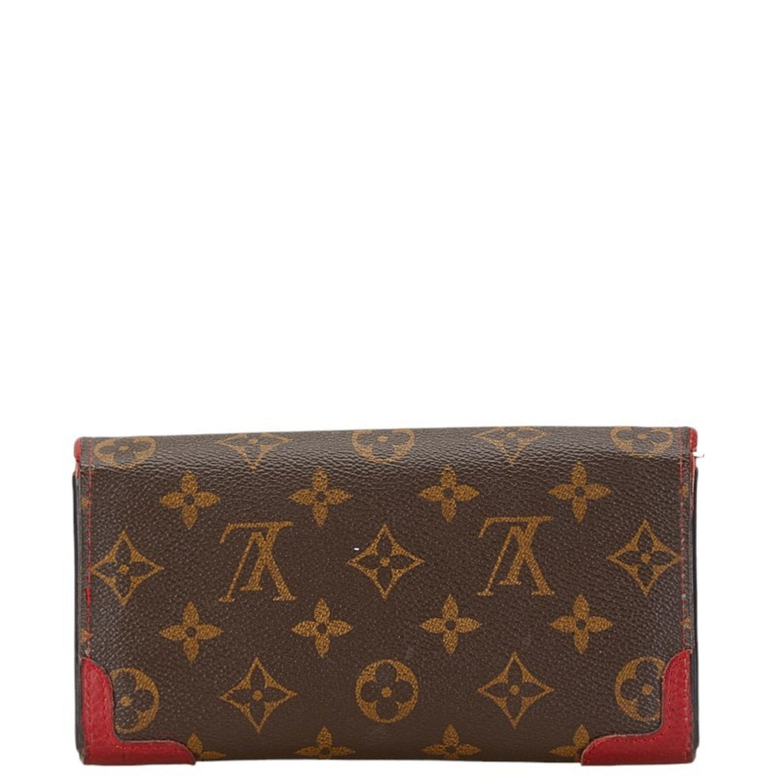 Louis Vuitton Retiro  Canvas Wallet
