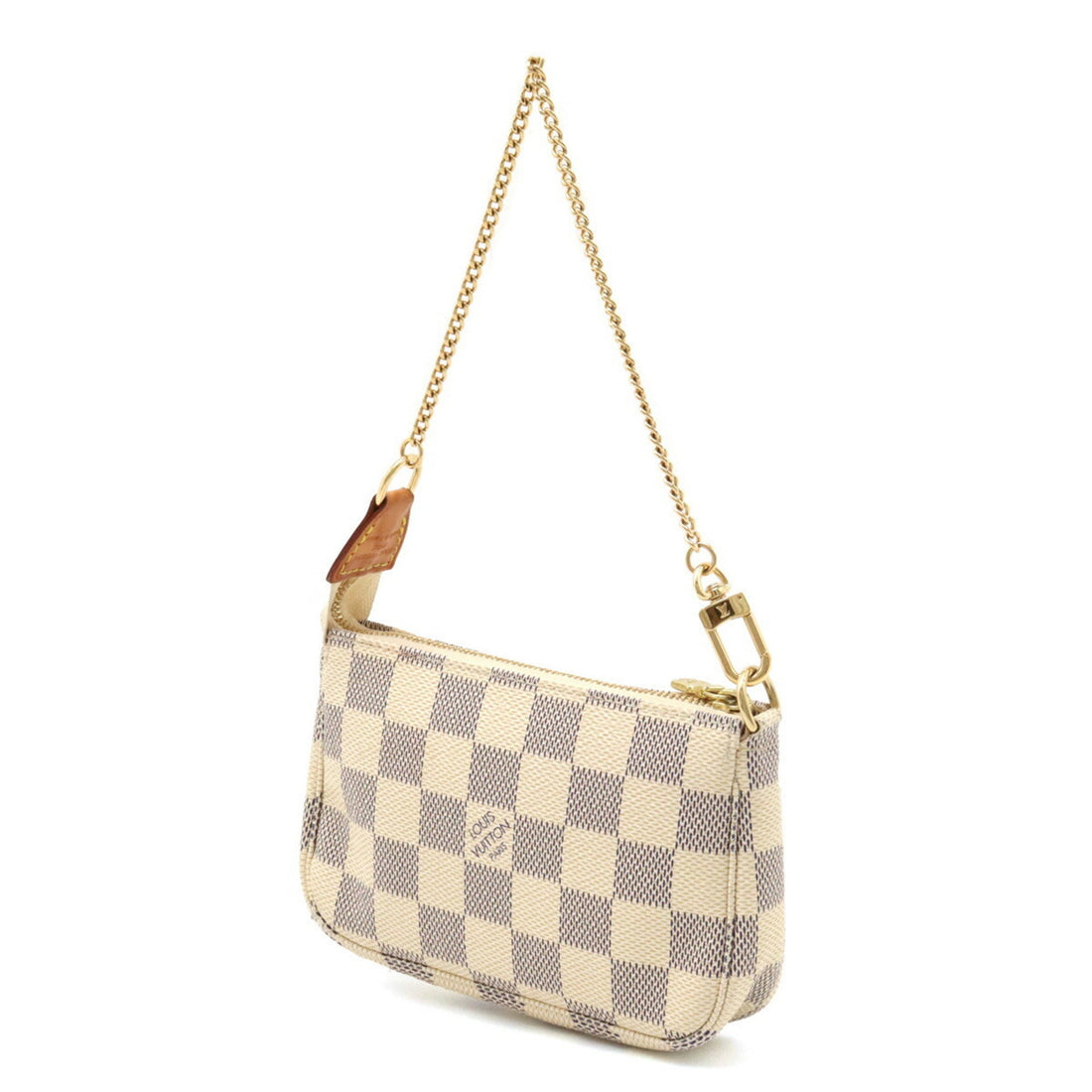 Louis Vuitton Pochette  Canvas Shoulder Bag