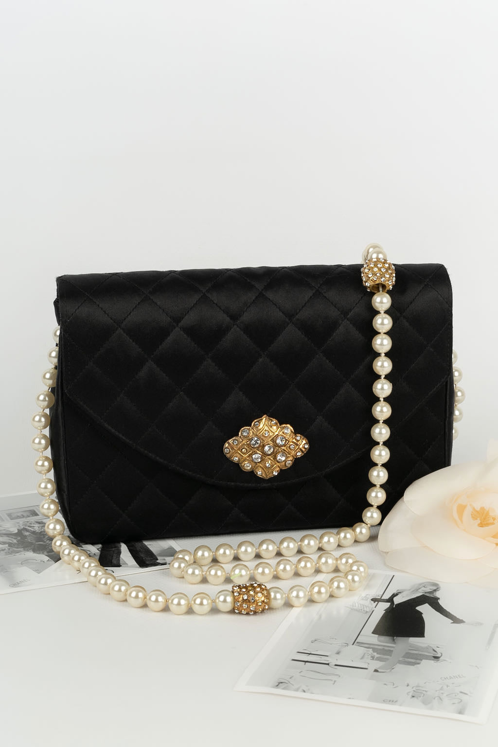 Sac bijou Top Quality Chanel  Automne 1987/1988
