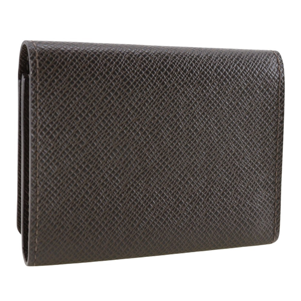 Louis Vuitton Porte Carte De Visite  Leather Wallet