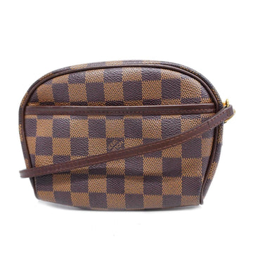 Louis Vuitton Ipanema  Canvas Shoulder Bag