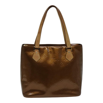 Louis Vuitton Houston  Patent Leather Shoulder Bag